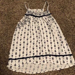 Target xhilaration tank top